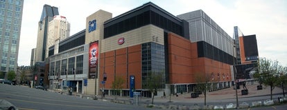 Seat view from Middle