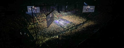 Seat view from Middle