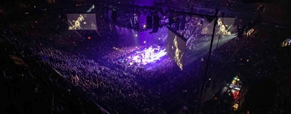 Seat view from Middle