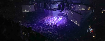 Seat view from Middle