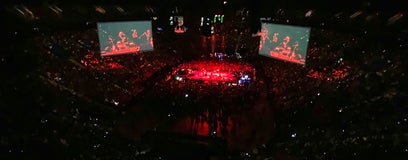 Seat view from Middle