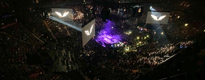 Seat view from Middle