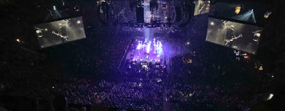 Seat view from Middle