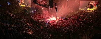 Seat view from Middle