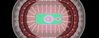 Seat view from Floor