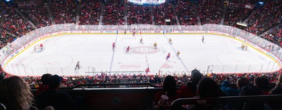 Seat view from Middle