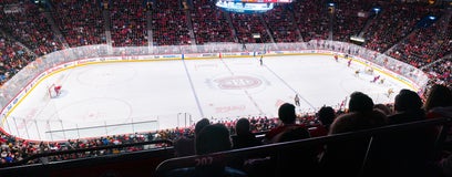 Seat view from Middle