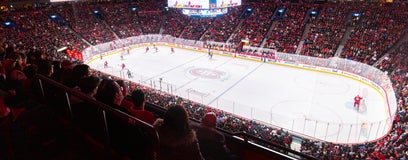 Seat view from Middle