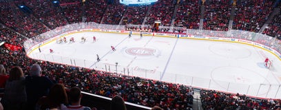 Seat view from Middle