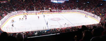 Seat view from Middle