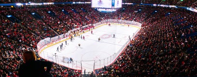 Seat view from Middle