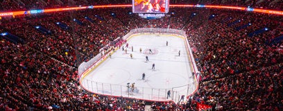 Seat view from Middle