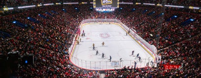 Seat view from Middle