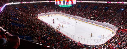 Seat view from Middle