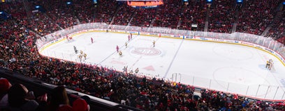 Seat view from Middle