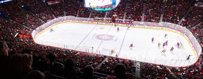 Seat view from Middle