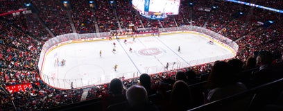 Seat view from Middle