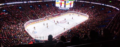 Seat view from Middle