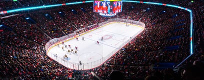 Seat view from Middle