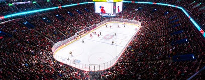 Seat view from Middle