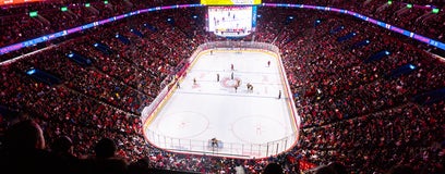 Seat view from Middle