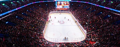 Seat view from Middle