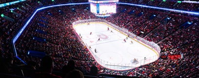 Seat view from Middle