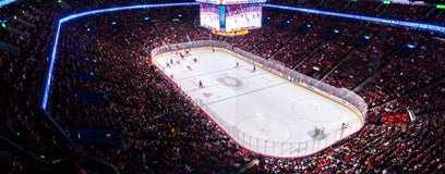 Seat view from Middle