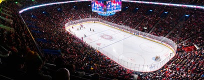 Seat view from Middle