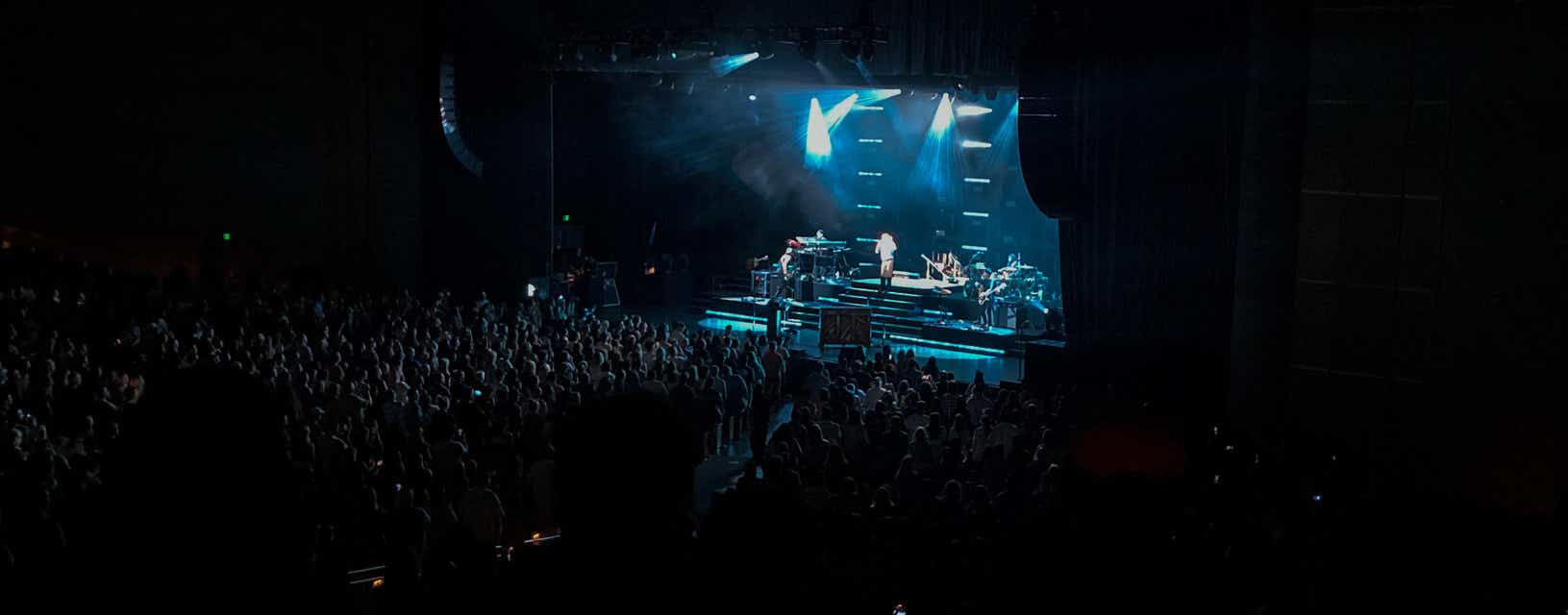 Seat view from Balcony