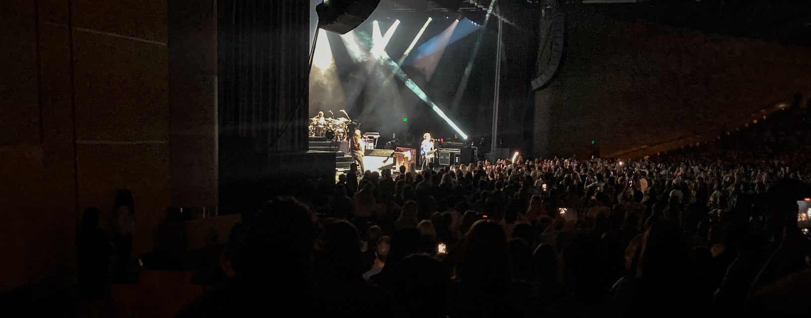 Seat view from Orchestra