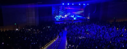 Seat view from Balcony