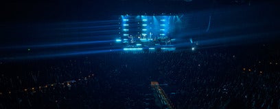 Seat view from Balcony