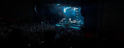 Seat view from Balcony