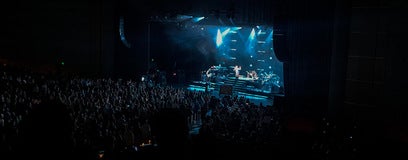 Seat view from Balcony