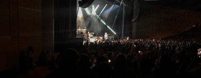 Seat view from Orchestra