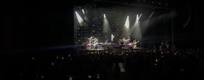 Seat view from Orchestra
