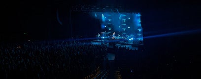 Seat view from Orchestra
