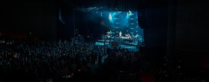 Seat view from Orchestra