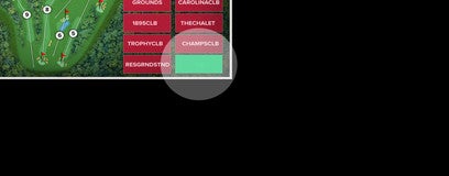 Seat view from General Admission