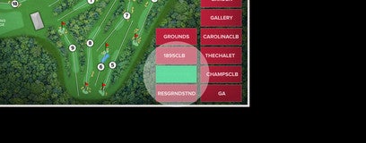 Seat view from Trophy Club