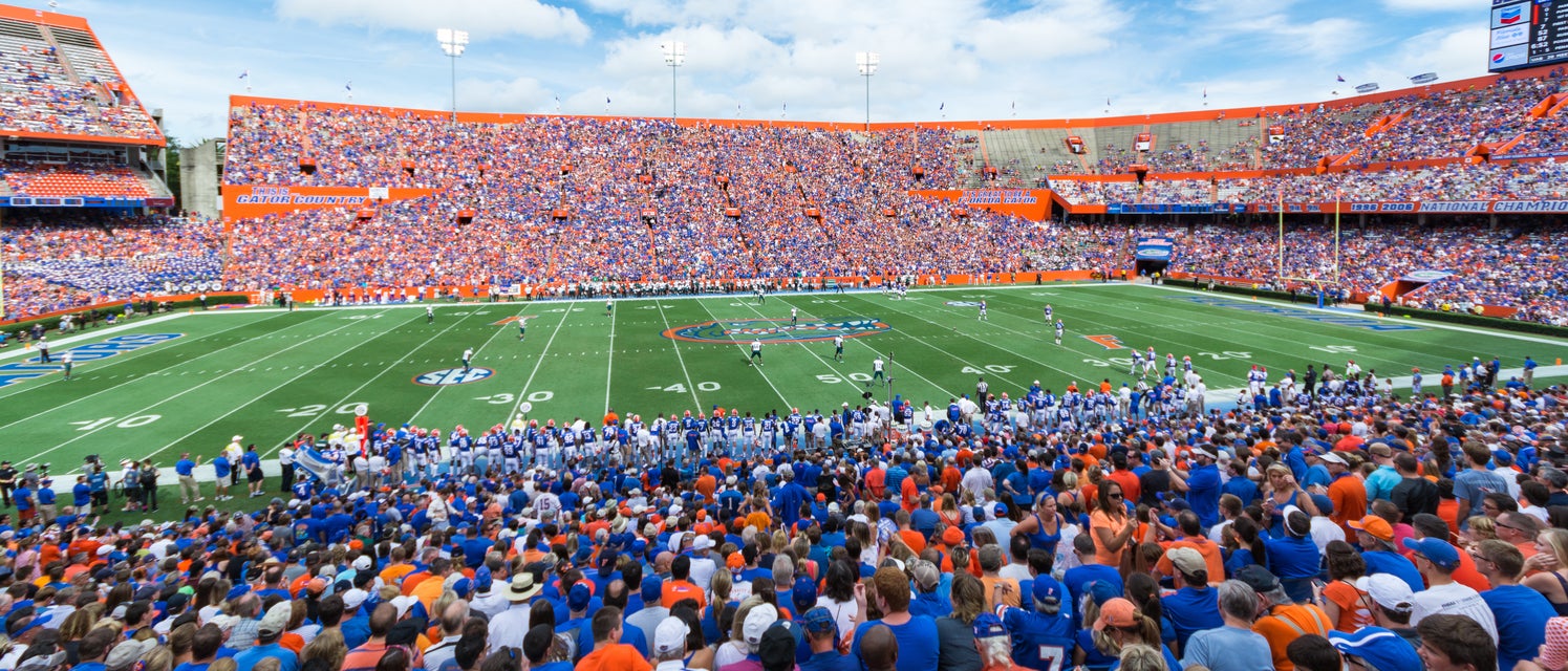 Seat view from Lower Sideline