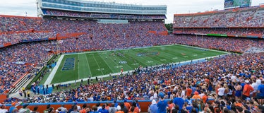 Seat view from Lower Corner