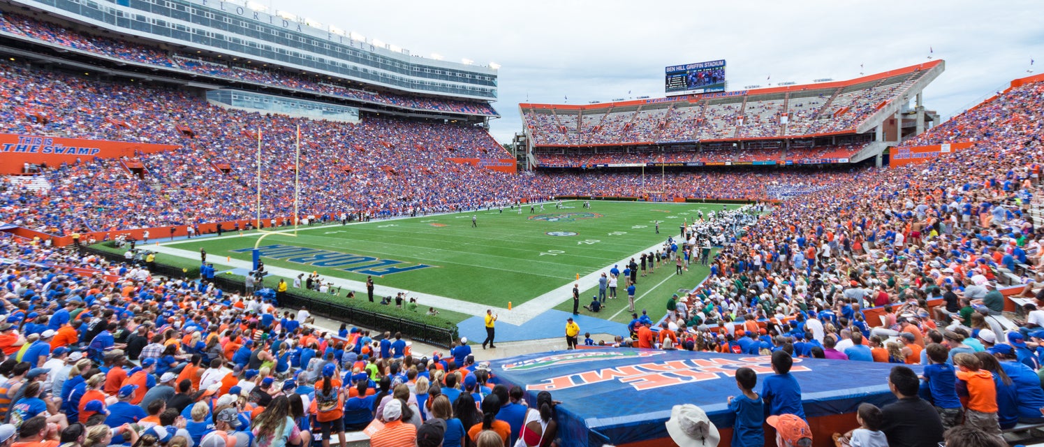 Seat view from Lower Corner