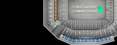 Seat view from Middle