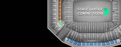 Seat view from Middle