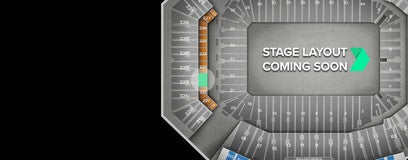 Seat view from Middle