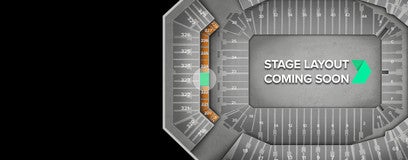 Seat view from Middle