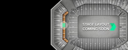 Seat view from Middle