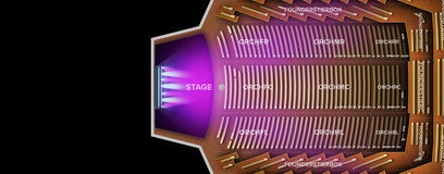 Seat view from PIT